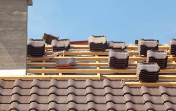 Llangynwyd clay roofing costs