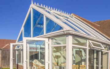 conservatory roof insulation costs Llangynwyd