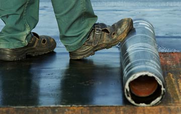 types of Llangynwyd felt roof