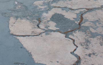 fibreglass roofing replacement Llangynwyd