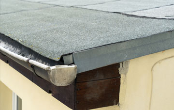 Llangynwyd flat garage roofing repairs