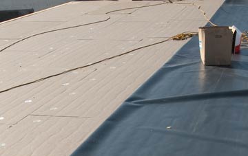 disadvantages of Llangynwyd flat roof insulation