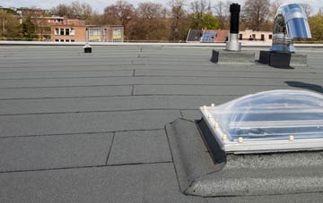 benefits of Llangynwyd flat roofing