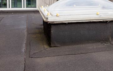 disadvantages of Llangynwyd flat roofs