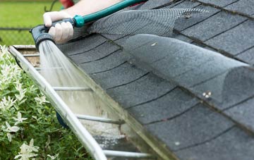 Llangynwyd gutter cleaning costs