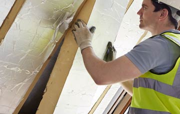 Llangynwyd loft insulation