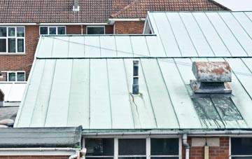 Llangynwyd lead roofing costs