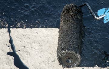 Llangynwyd liquid sealant waterproofing