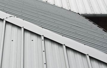 disadvantages of Llangynwyd metal roofing