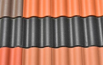 uses of Llangynwyd plastic roofing