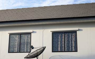 Llangynwyd rubber roof costs