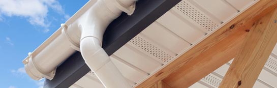 get Llangynwyd guttering quotes today