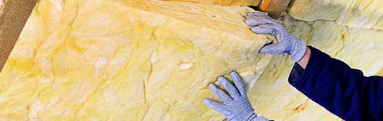 quotes for Llangynwyd roof insulation