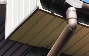 Llangynwyd soffit installation costs