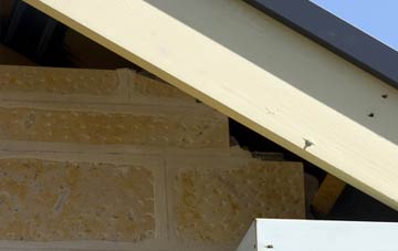 soffit repair Llangynwyd