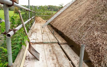 advantages of Llangynwyd thatch roofing
