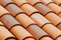 Llangynwyd clay roofing