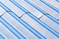 Llangynwyd corrugated roofing