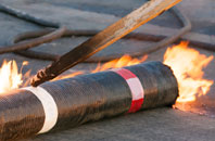 free Llangynwyd flat roofing repair quotes