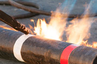 Llangynwyd flat roofing replacement