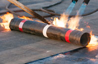 Llangynwyd flat roof sealing