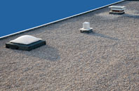 Llangynwyd flat roofing