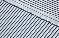 Llangynwyd metal roofing